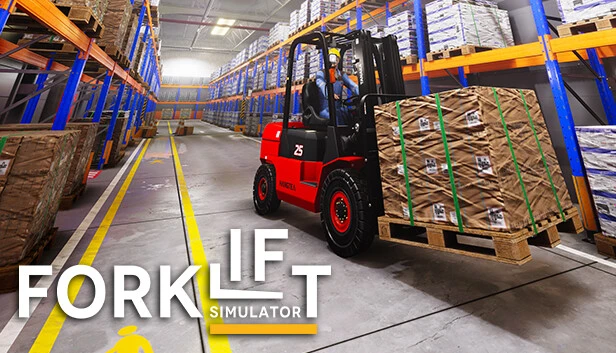 Forklift Simulator Torrent Download