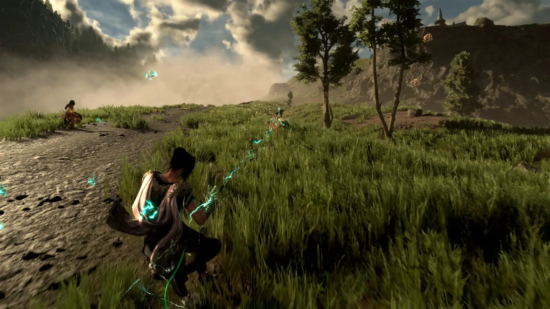Forspoken: Digital Deluxe Edition Gameplay Screenshots 2