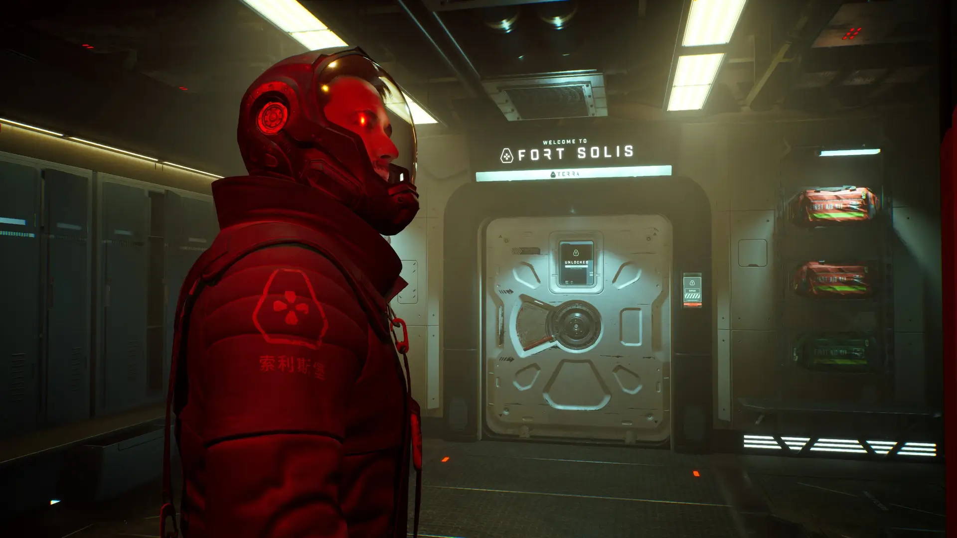 Fort Solis: Terra Edition Gameplay Screenshots 2