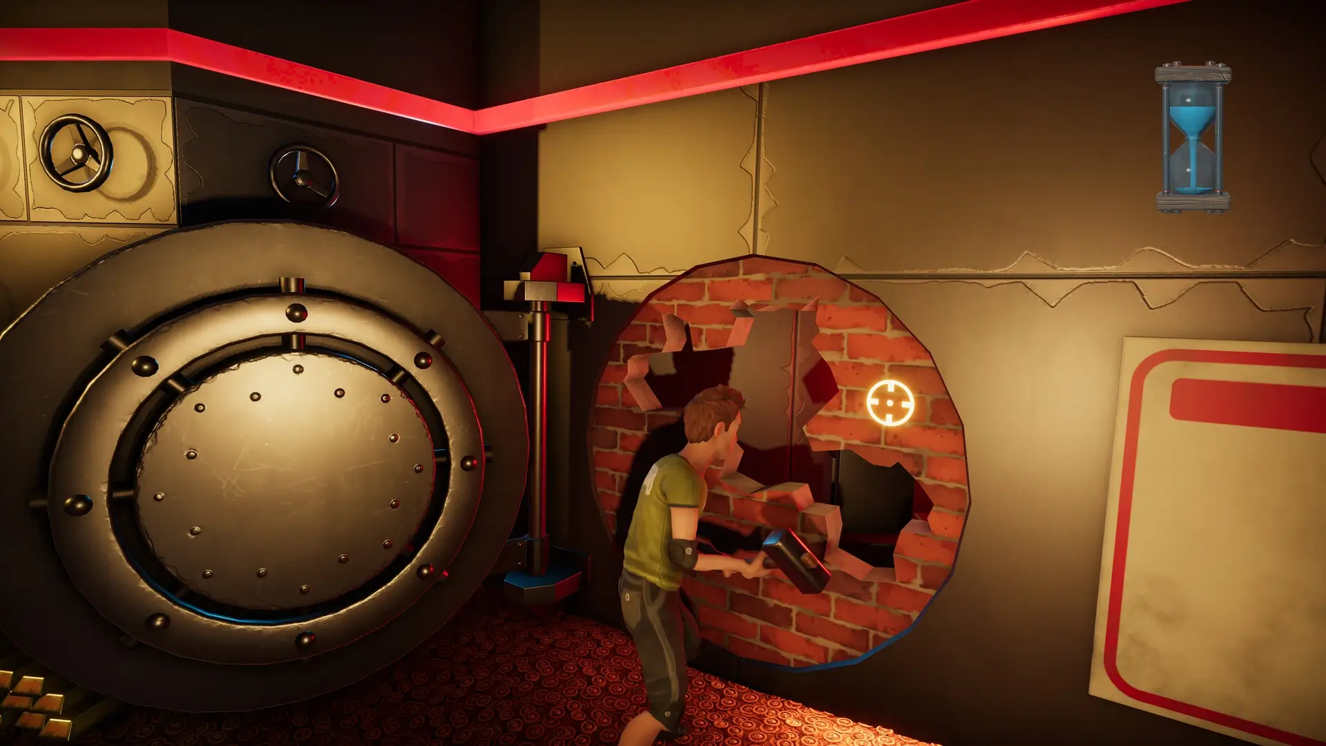 Fortress Challenge: Fort Boyard Gameplay Screenshots 4