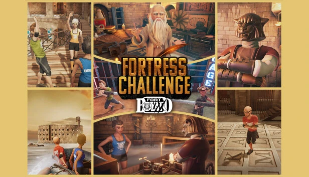 Fortress Challenge: Fort Boyard Torrent Download