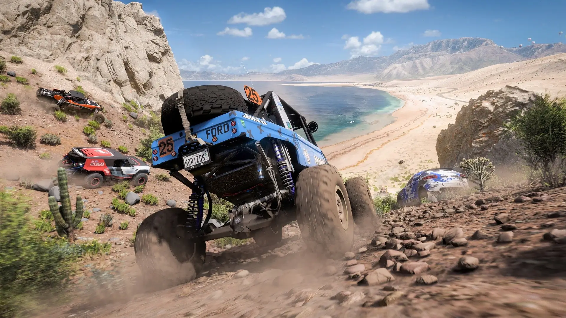 Forza Horizon 5: Premium Edition Gameplay Screenshots 2