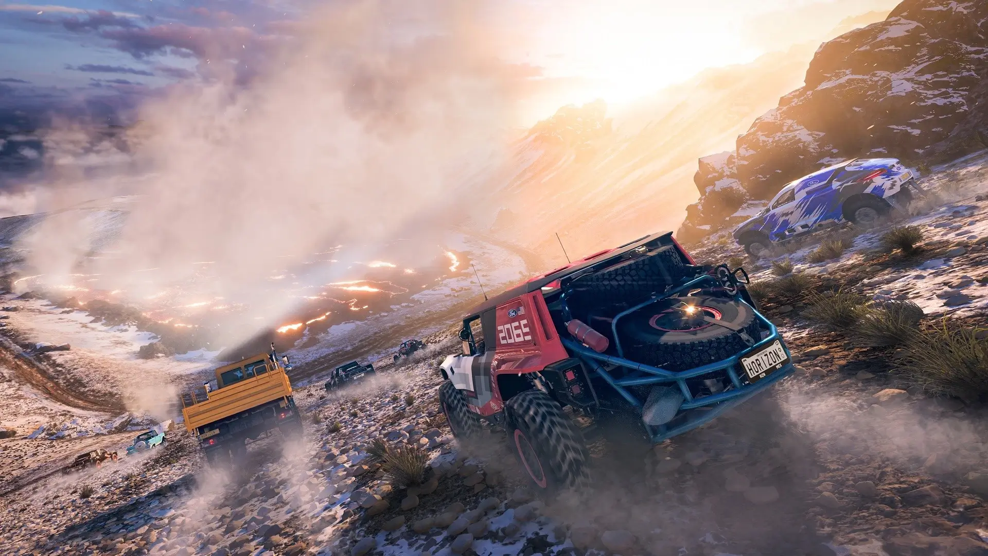 Forza Horizon 5: Premium Edition Gameplay Screenshots 4