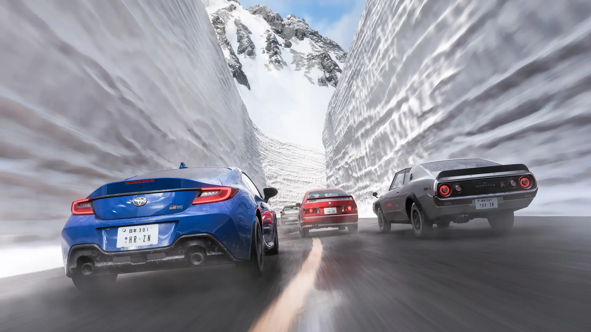 Forza Horizon 6 Gameplay Screenshots 4