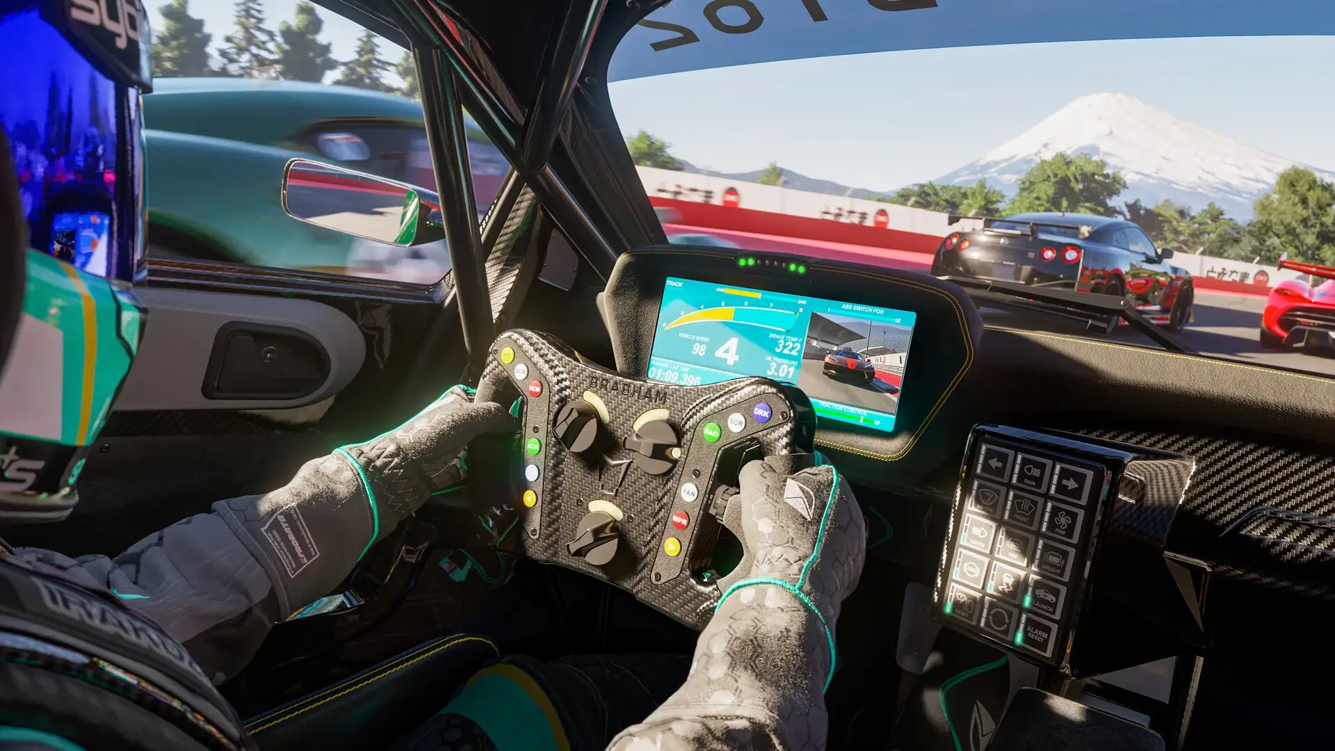 Forza Motorsport Gameplay Screenshots 4