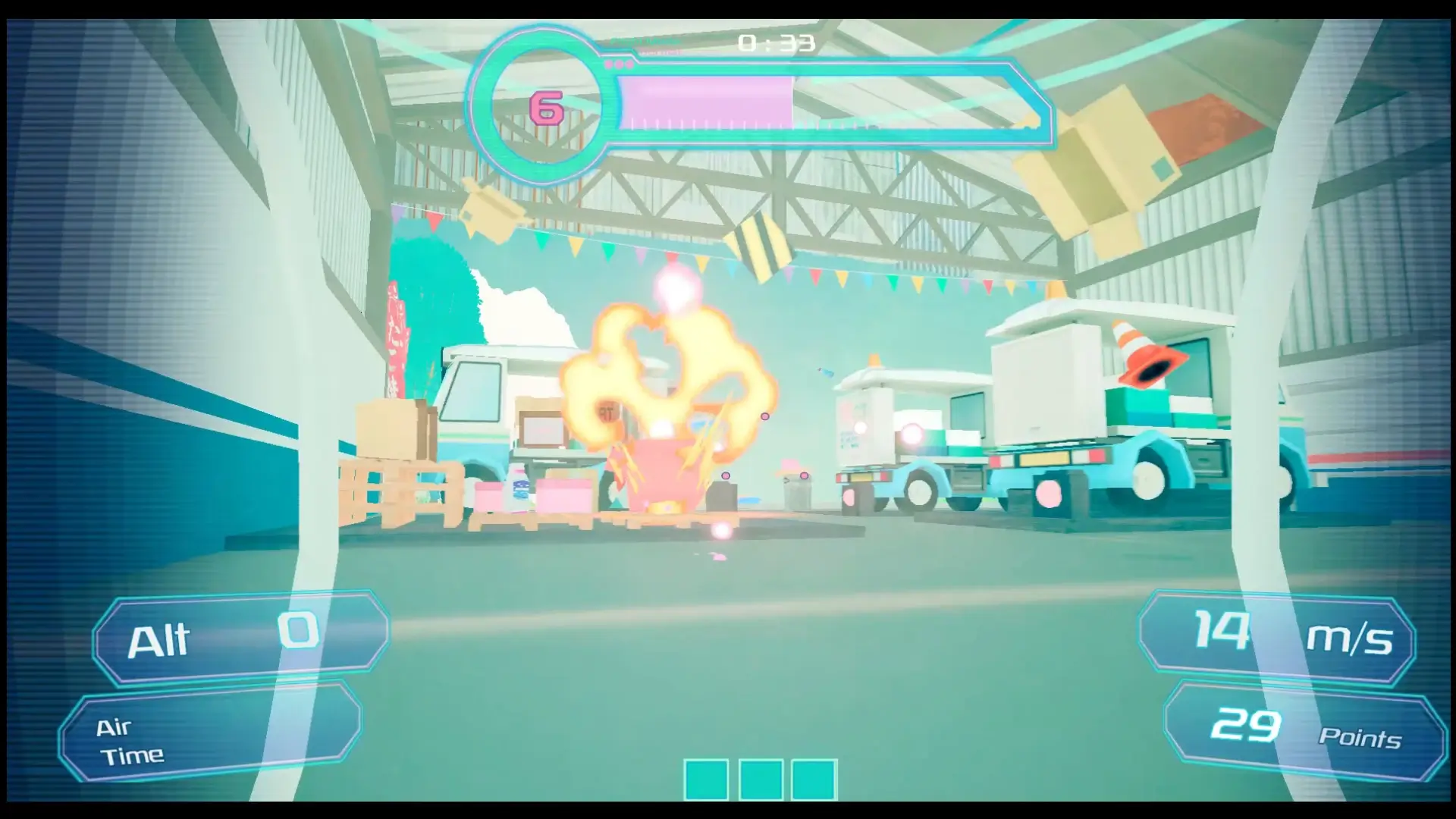 Forza Polpo Gameplay Screenshots 1