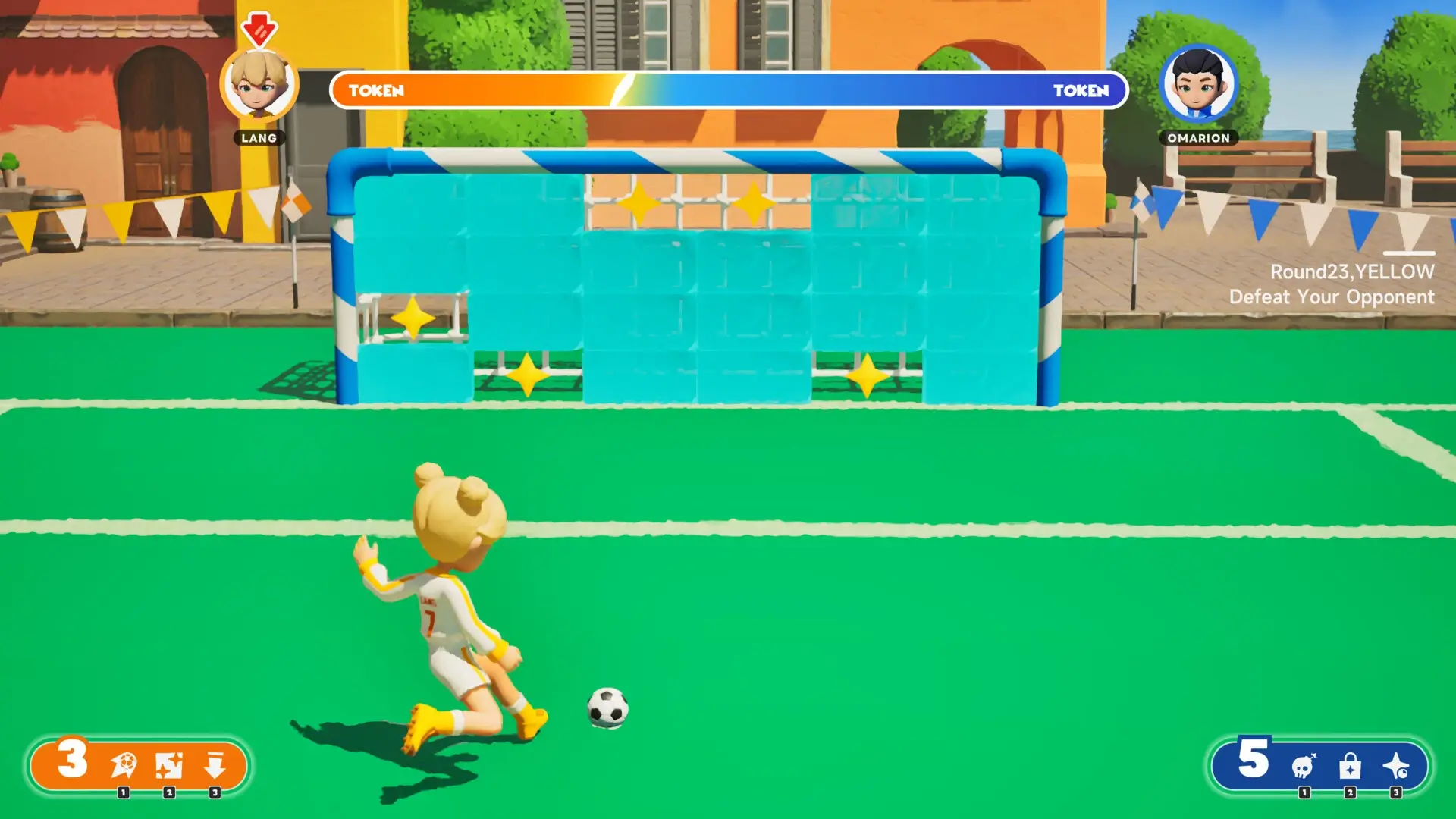 Foxyball Gameplay Screenshots 1