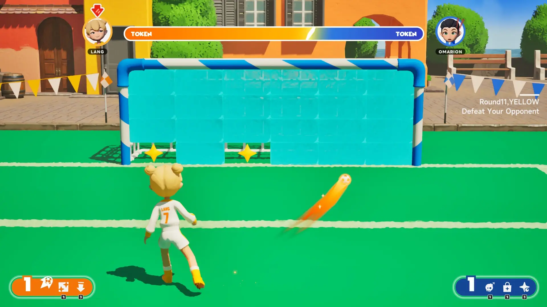 Foxyball Gameplay Screenshots 4