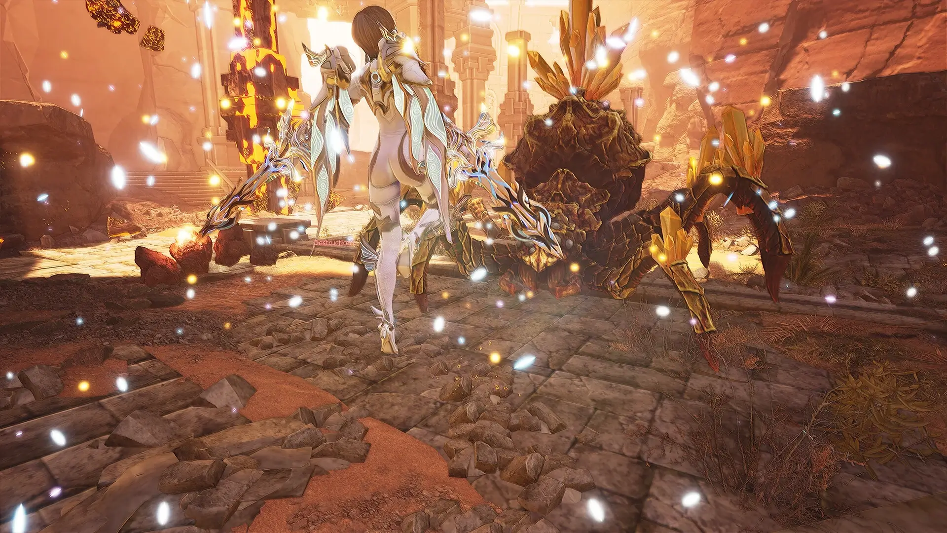 Fractals of Destiny Gameplay Screenshots 1