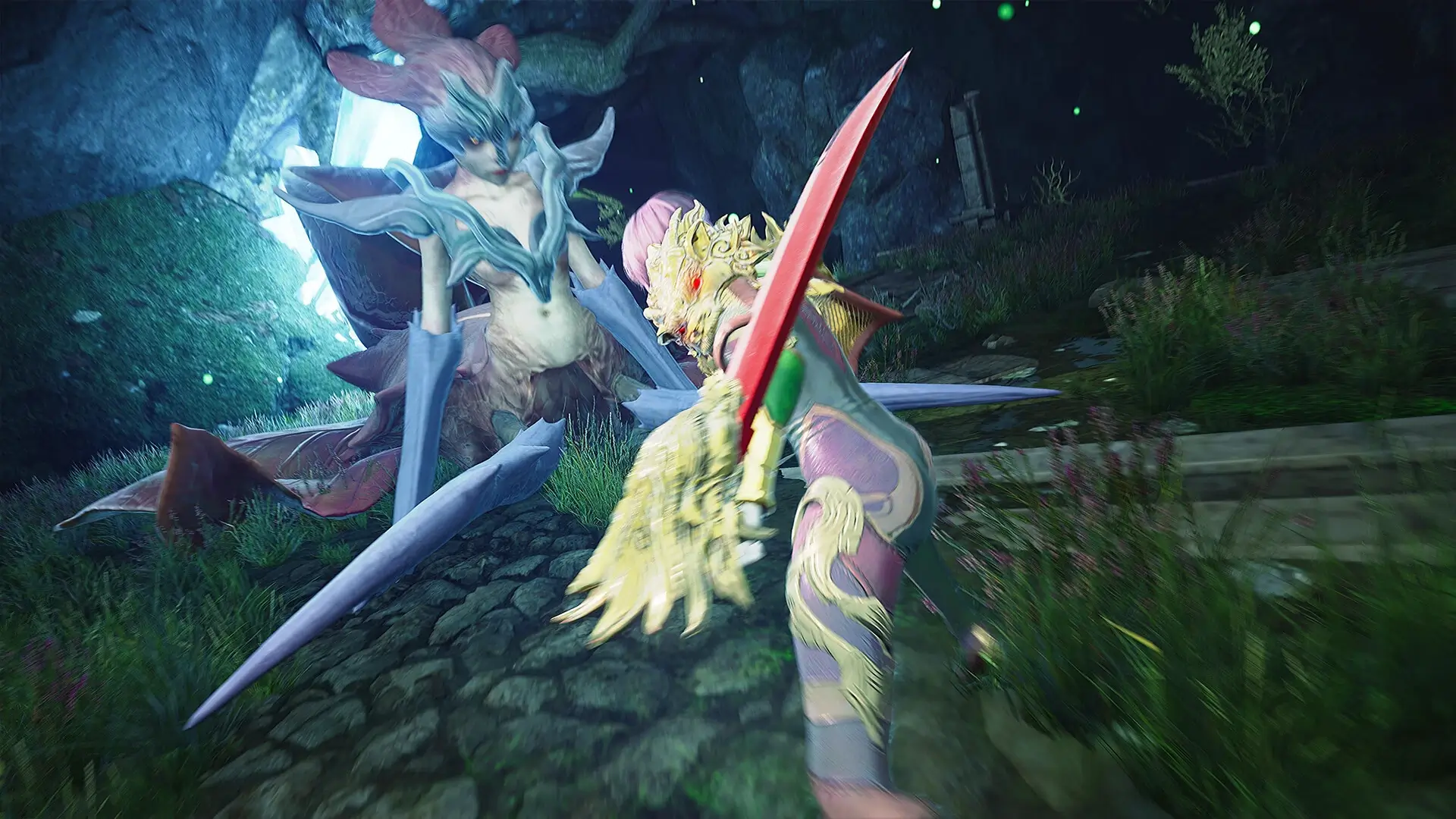 Fractals of Destiny Gameplay Screenshots 2