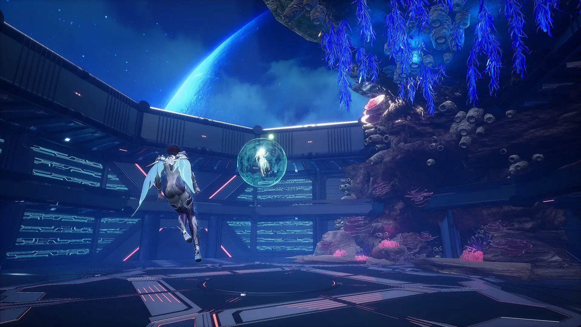 Fractals of Destiny Gameplay Screenshots 4