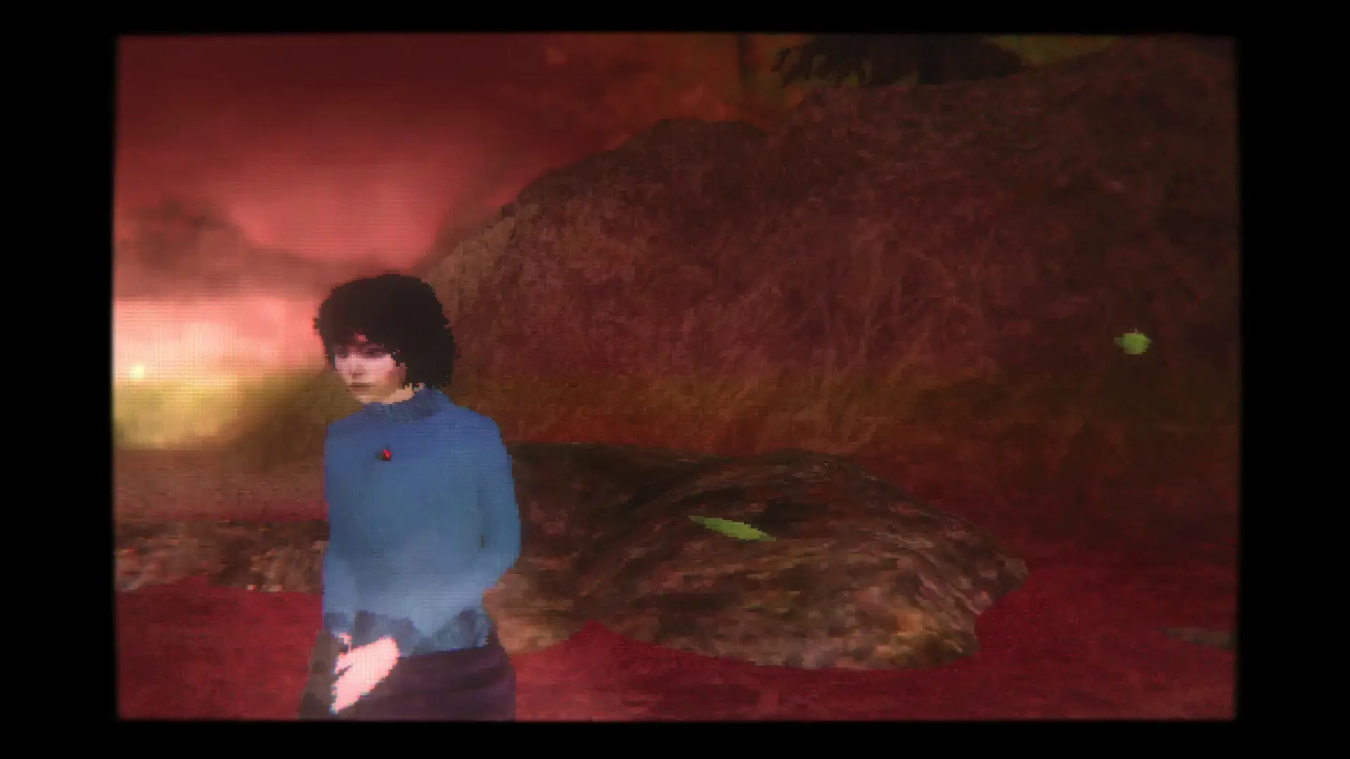 Fragile Reflection Gameplay Screenshots 3