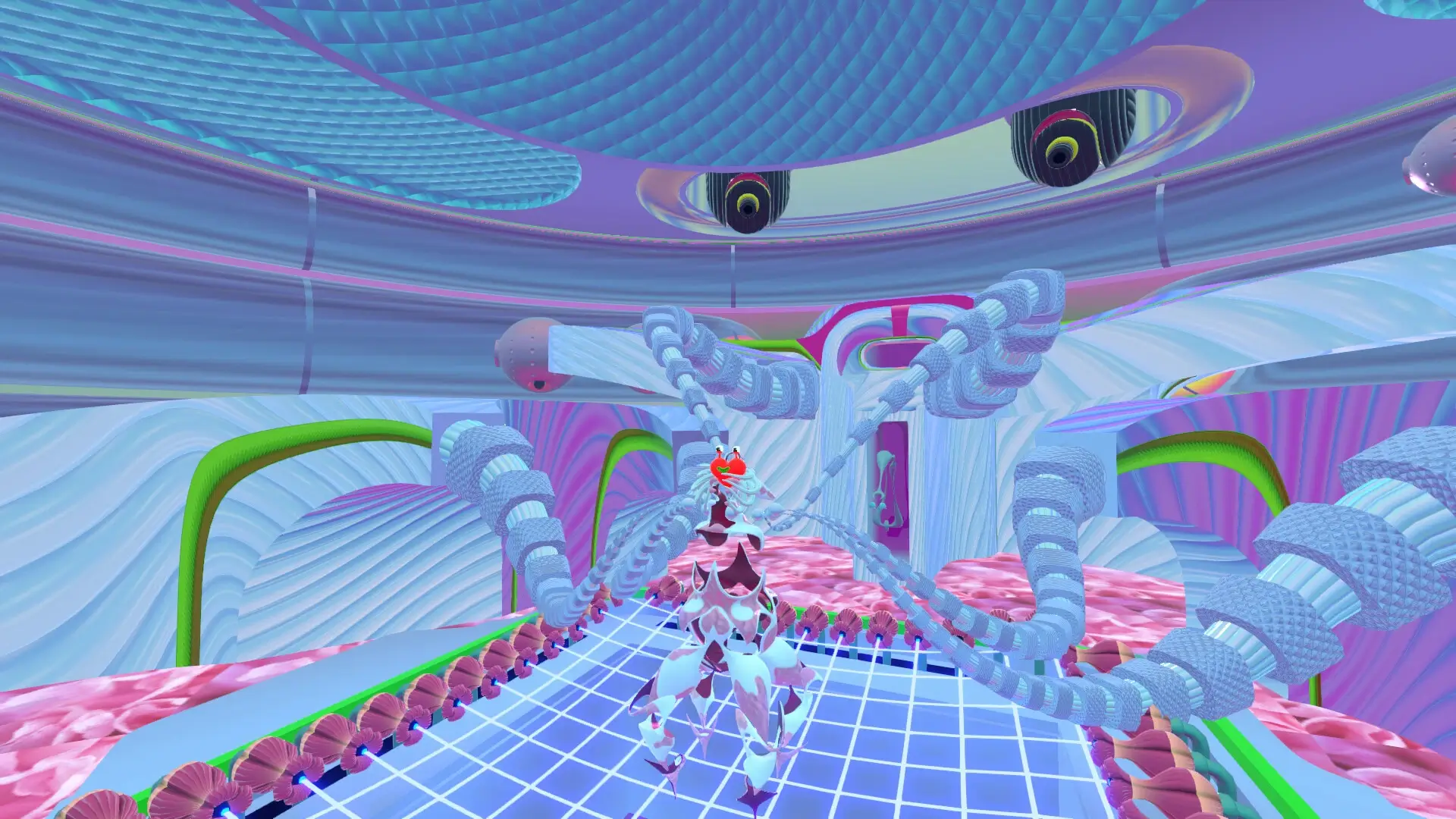 Fragrance Point Gameplay Screenshots 1