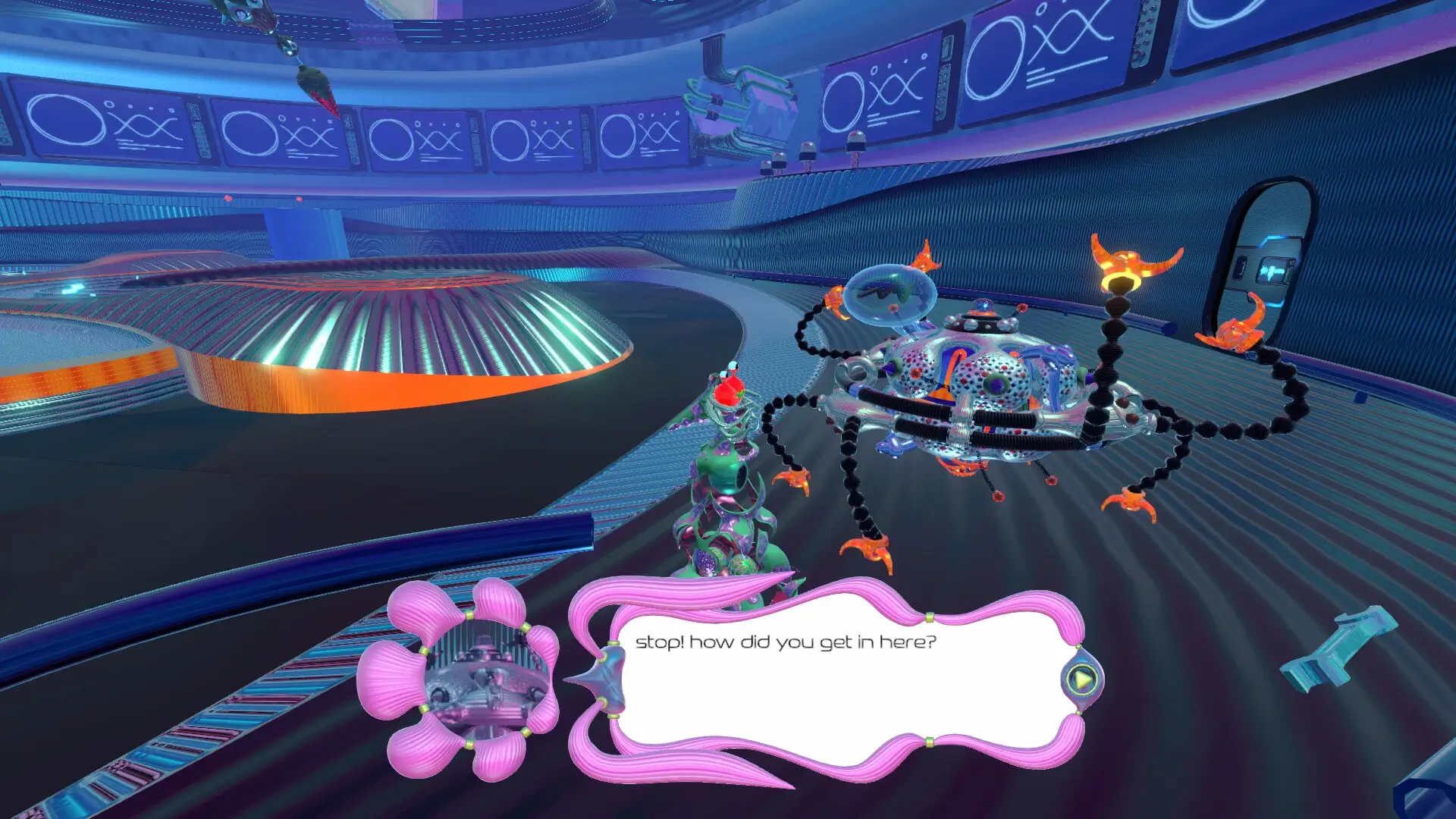 Fragrance Point Gameplay Screenshots 2