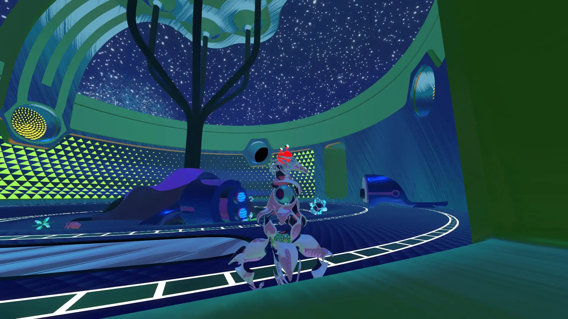 Fragrance Point Gameplay Screenshots 3