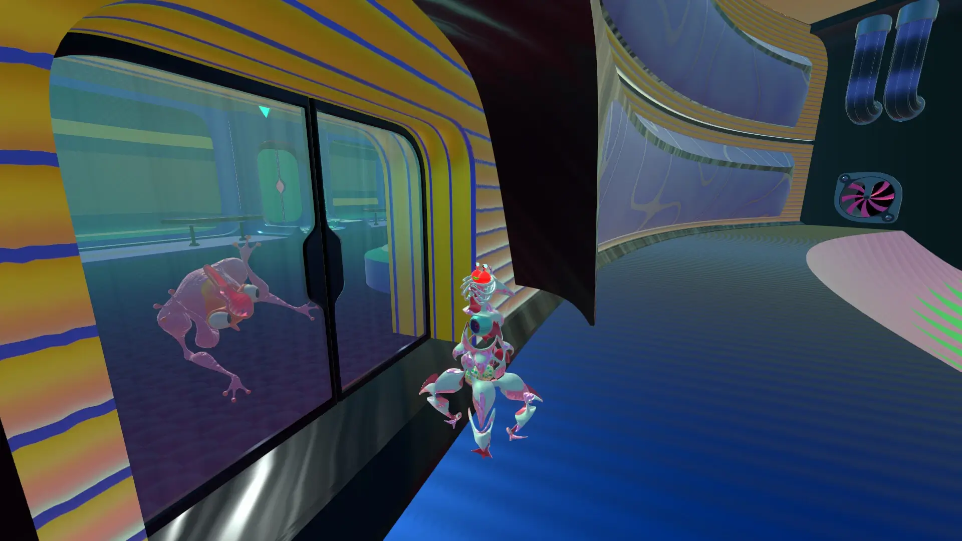 Fragrance Point Gameplay Screenshots 4