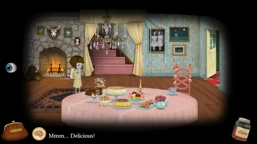 Fran Bow (Unity Version) Gameplay Screenshots 2
