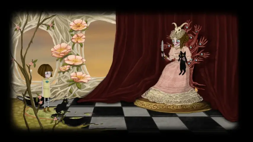Fran Bow (Unity Version) Gameplay Screenshots 4