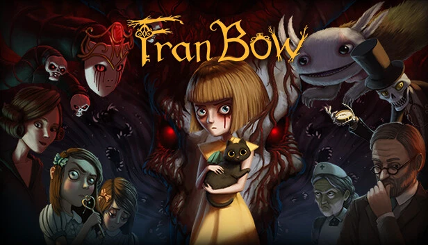 Fran Bow (Unity Version) Torrent Download