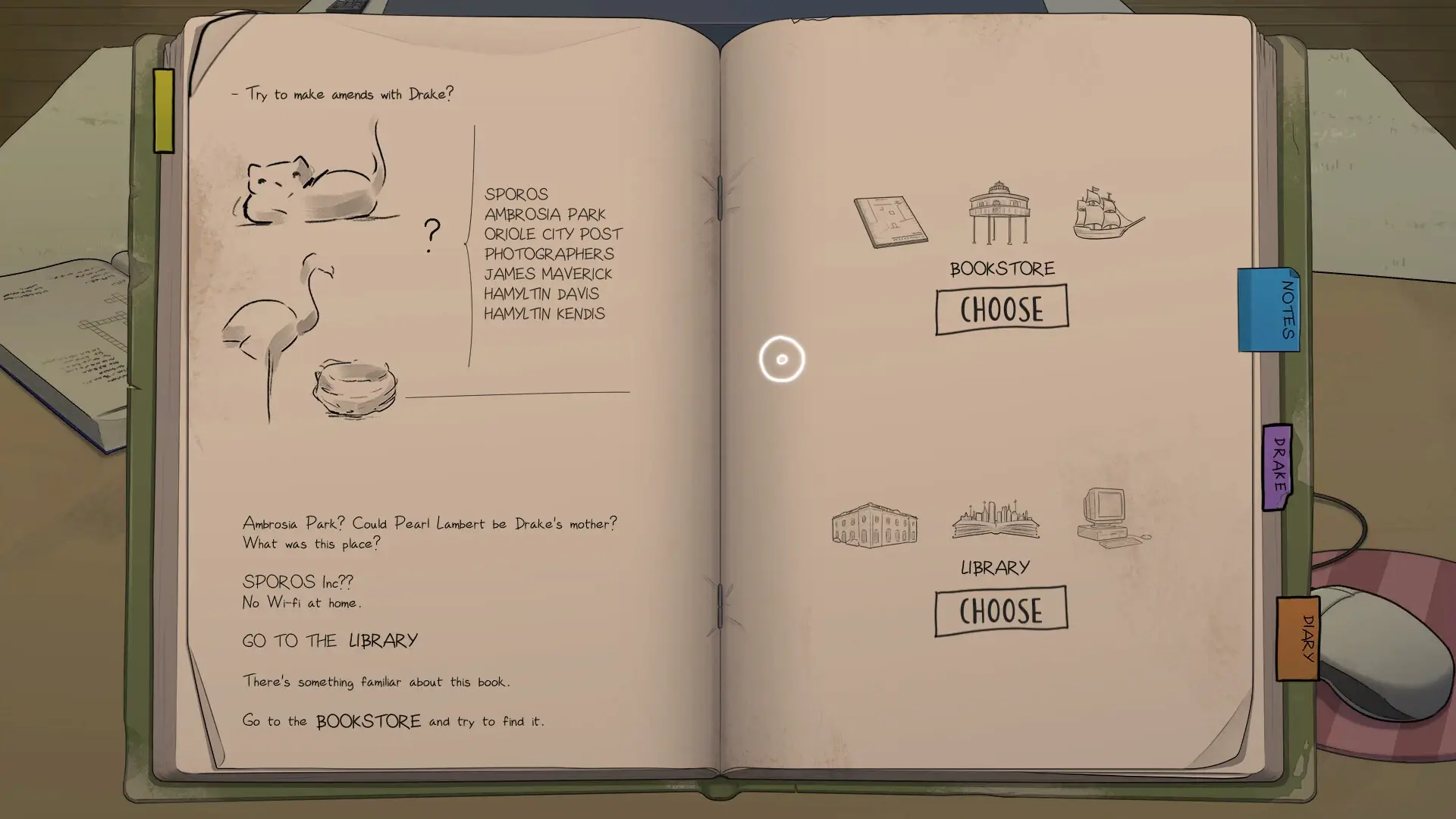 Frank and Drake: Special Edition Gameplay Screenshots 3