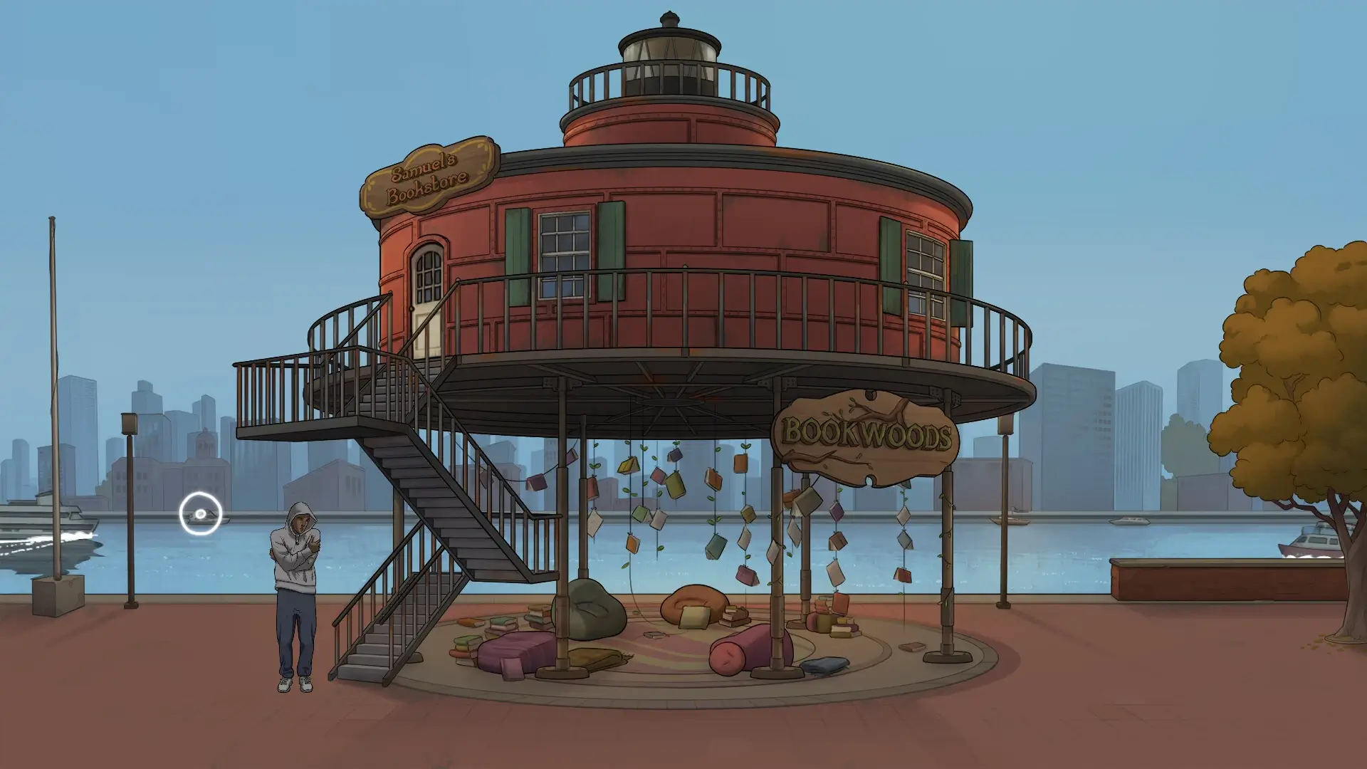 Frank and Drake: Special Edition Gameplay Screenshots 4