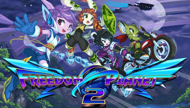 Freedom Planet 2 Torrent Download