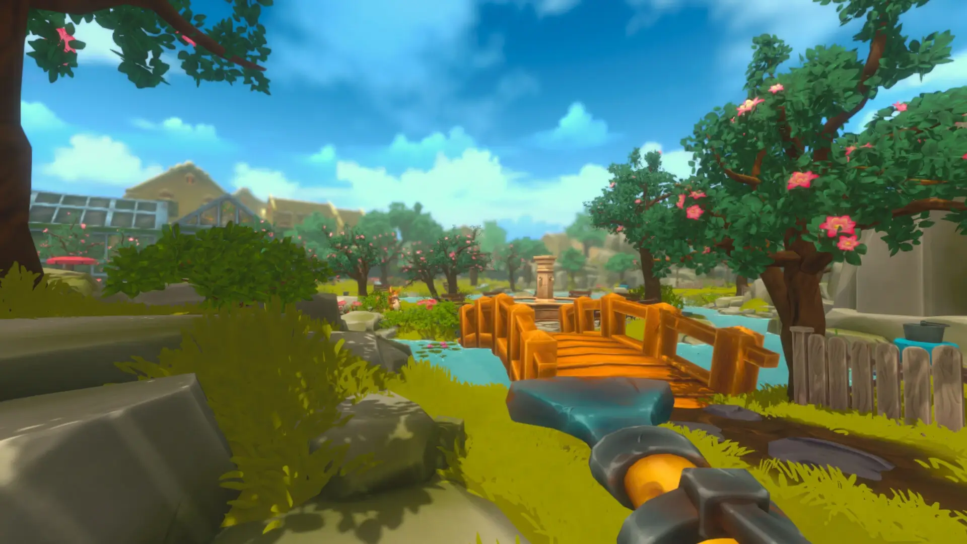 Fresh Start Cleaning Simulator Gameplay Screenshots 1