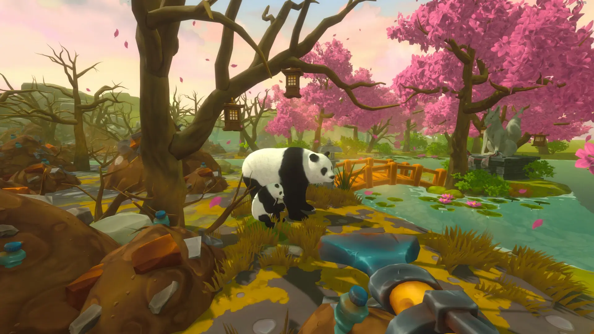 Fresh Start Cleaning Simulator Gameplay Screenshots 2