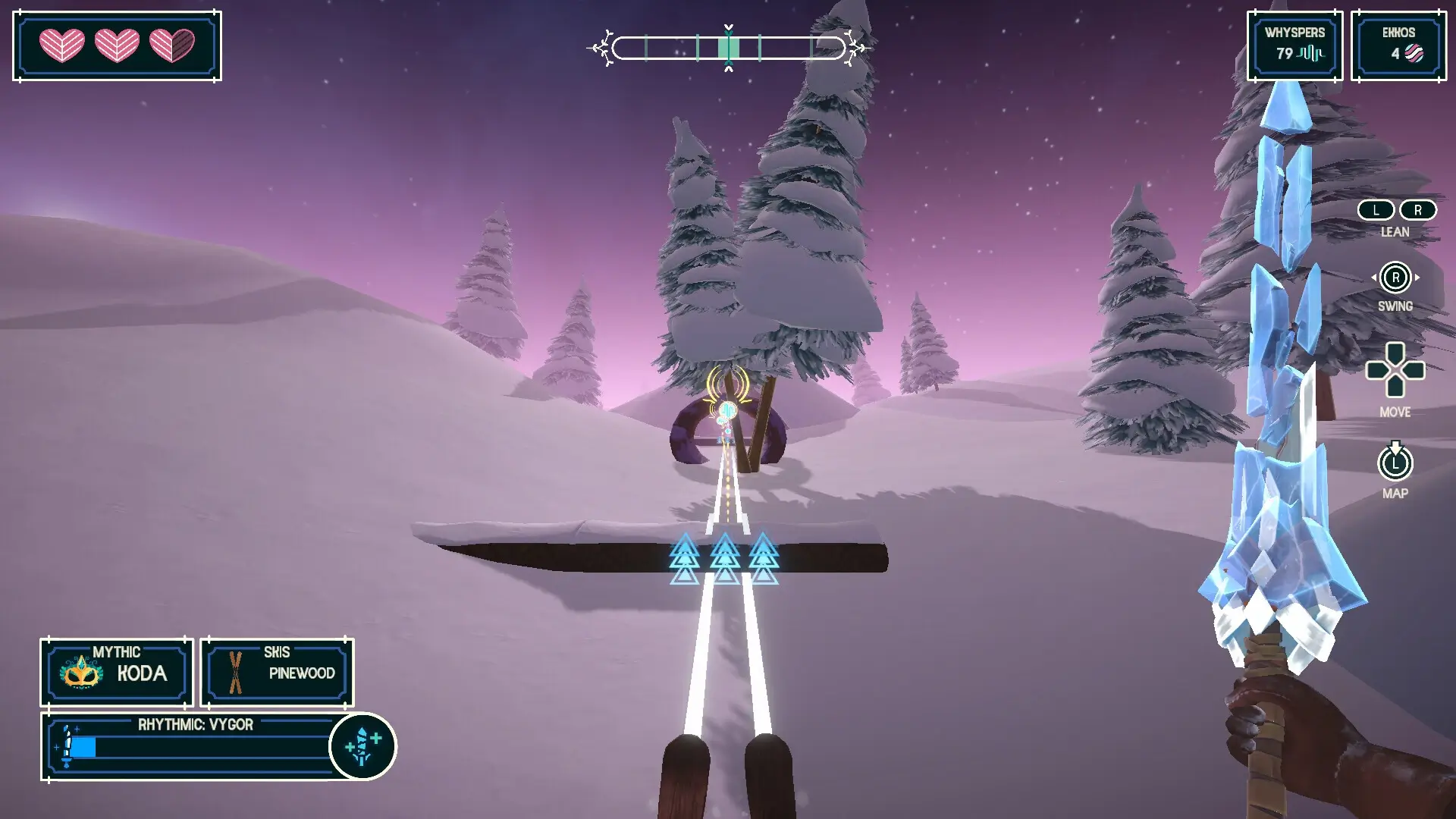 Fresh Tracks + Soundtrack Bundle Gameplay Screenshots 1