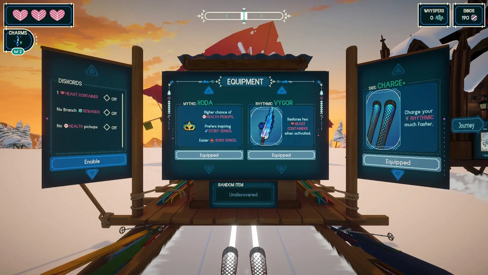 Fresh Tracks + Soundtrack Bundle Gameplay Screenshots 3