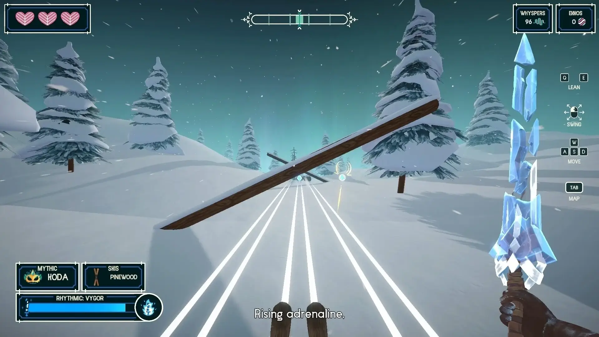 Fresh Tracks + Soundtrack Bundle Gameplay Screenshots 4