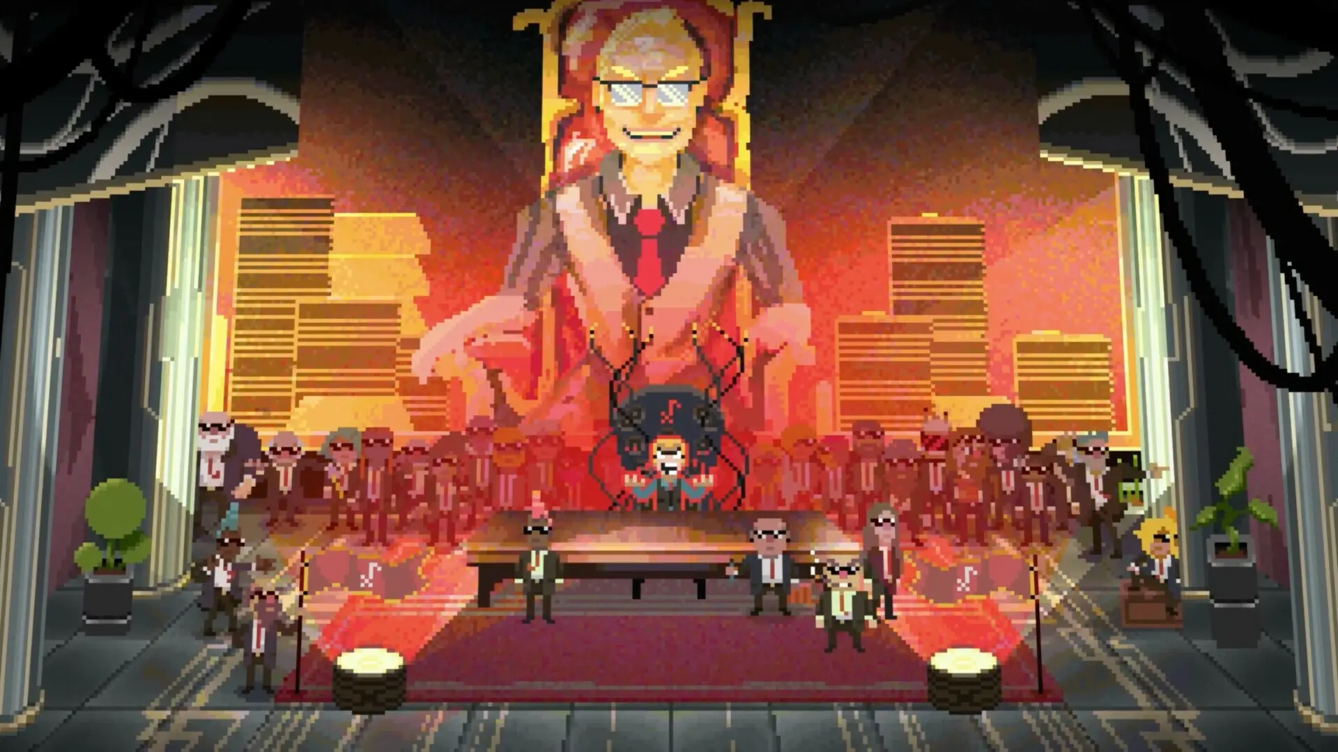 Fretless: The Wrath of Riffson Gameplay Screenshots 2