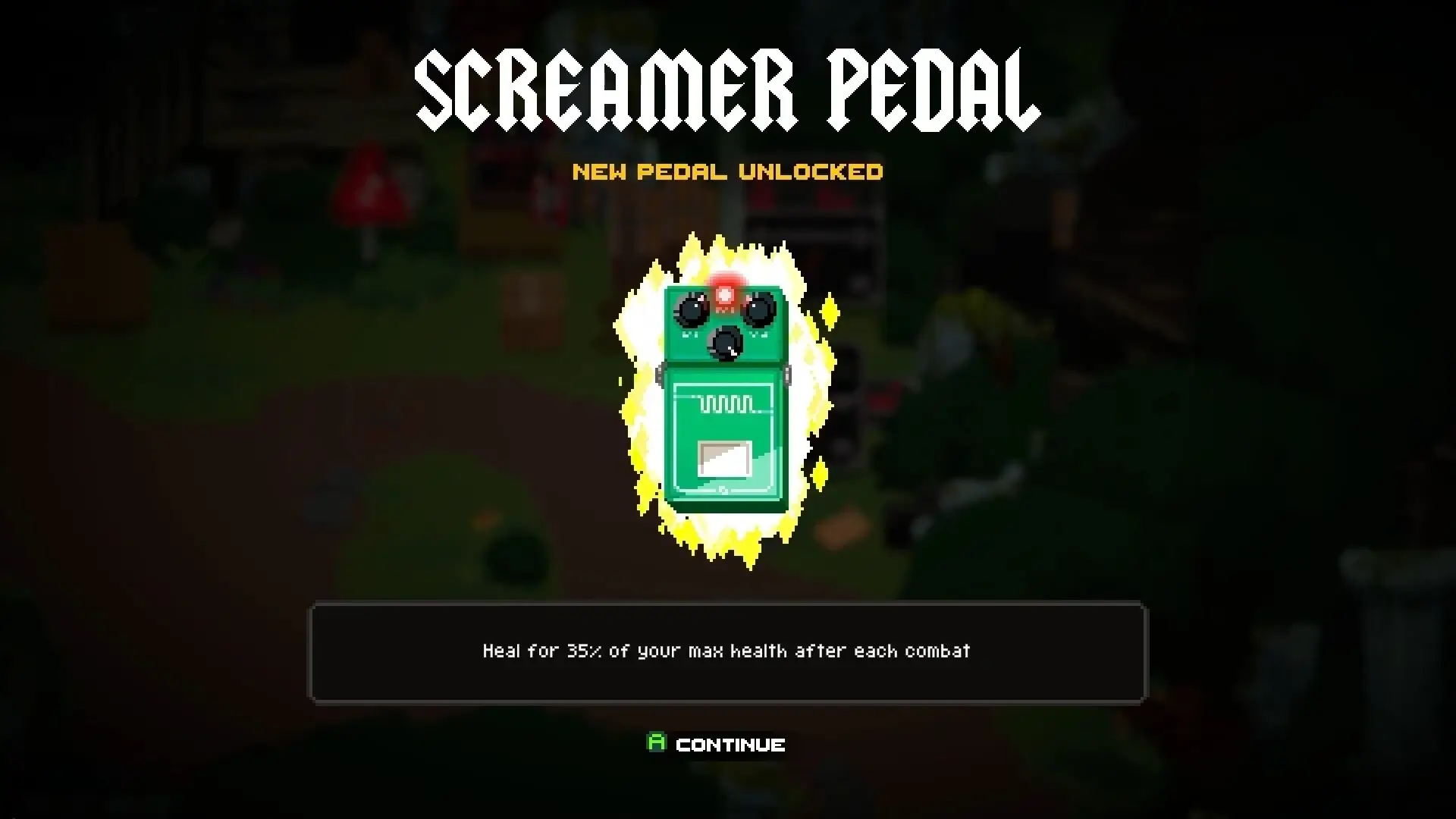 Fretless: The Wrath of Riffson Gameplay Screenshots 4