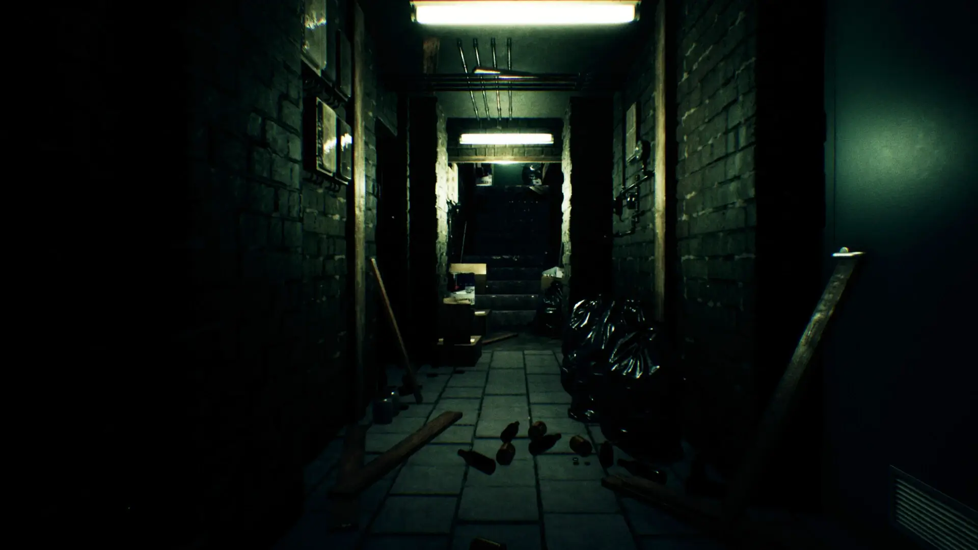 Frightence Gameplay Screenshots 1