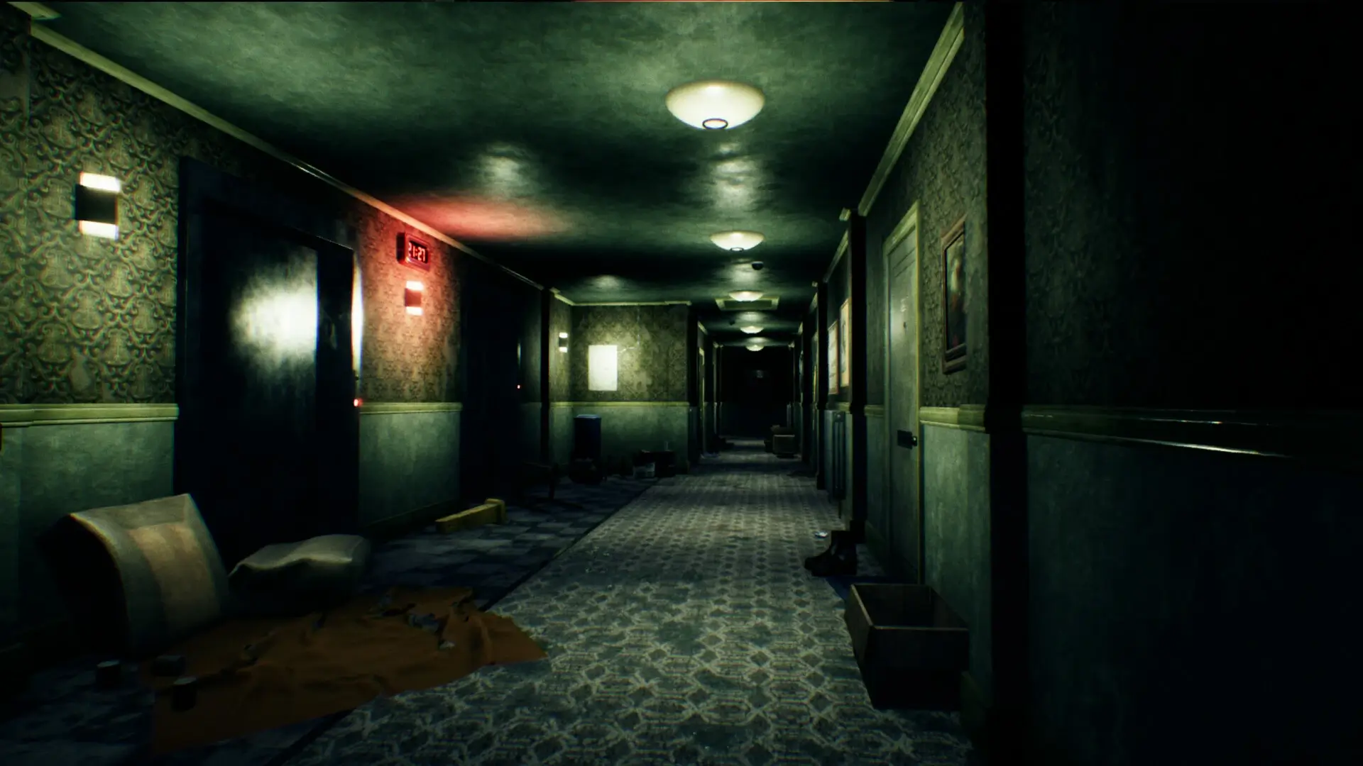 Frightence Gameplay Screenshots 2