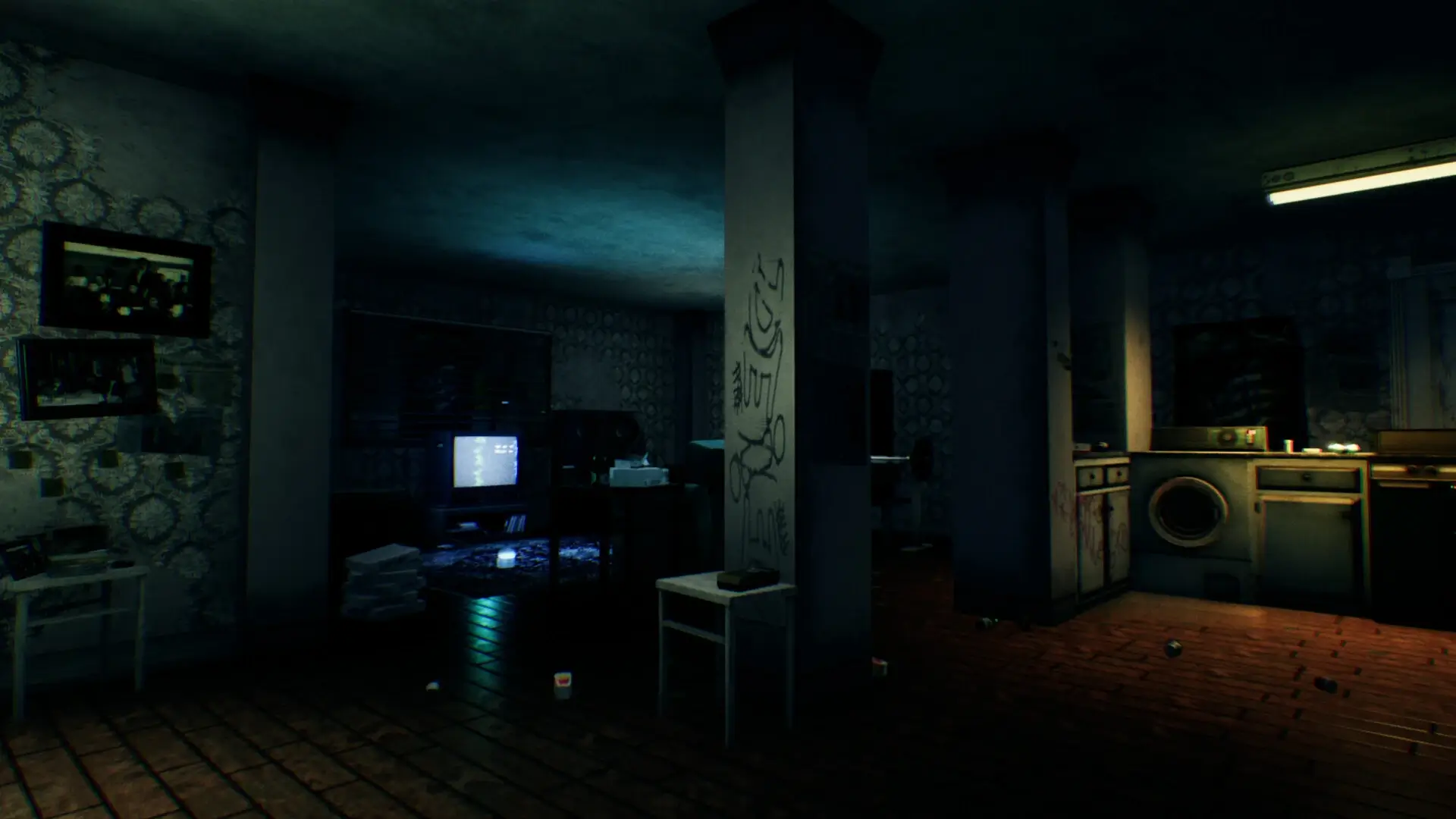 Frightence Gameplay Screenshots 3