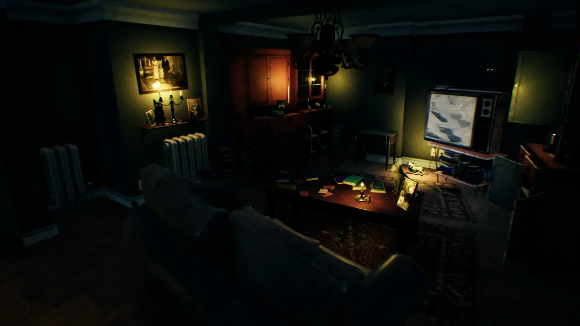 Frightence Gameplay Screenshots 4