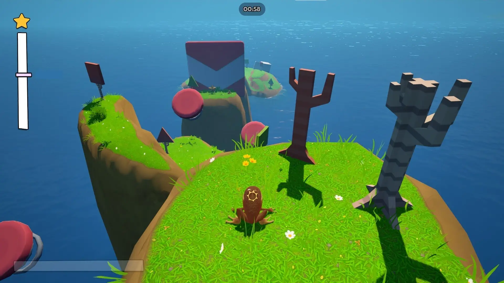 Frog Jump Gameplay Screenshots 4