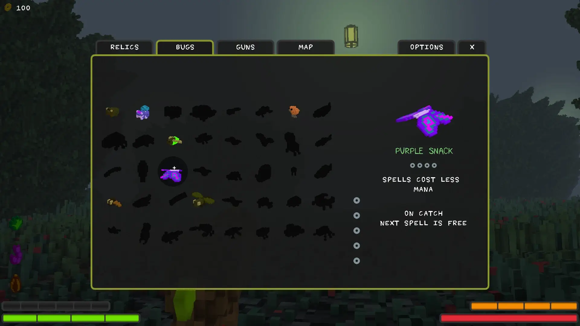 Frogmonster Gameplay Screenshots 3