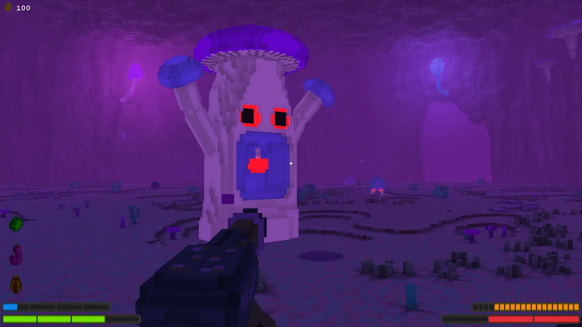 Frogmonster Gameplay Screenshots 4