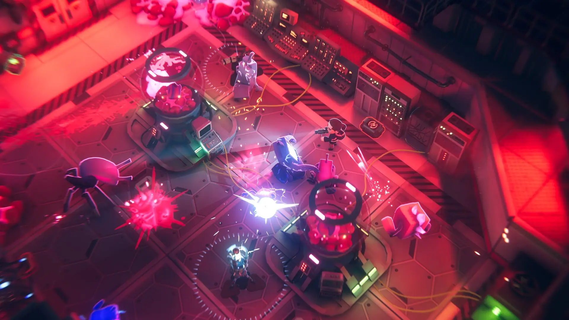 From Space: Game and Soundtrack Bundle Gameplay Screenshots 1