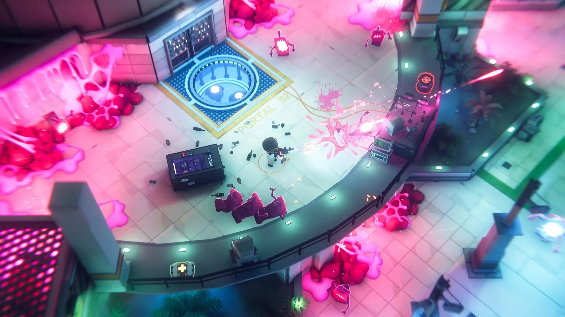 From Space: Game and Soundtrack Bundle Gameplay Screenshots 3
