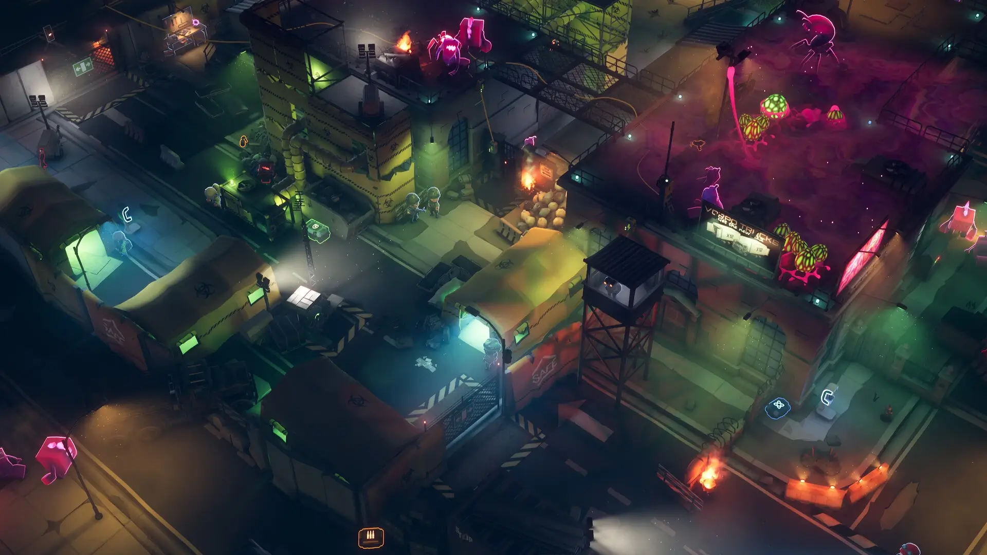 From Space: Game and Soundtrack Bundle Gameplay Screenshots 4