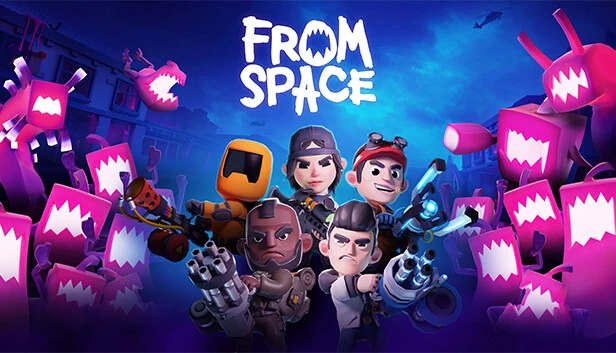 From Space: Game and Soundtrack Bundle Torrent Download