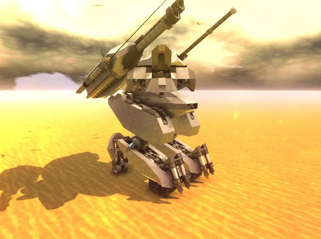 From the Depths Gameplay Screenshots 1