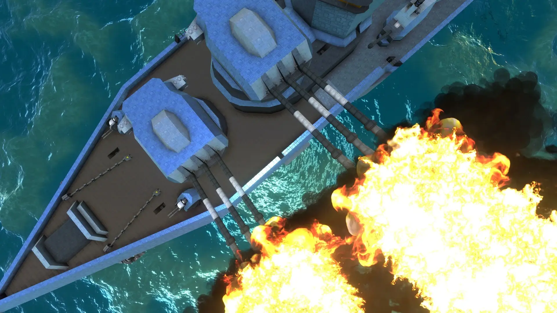 From the Depths Gameplay Screenshots 2