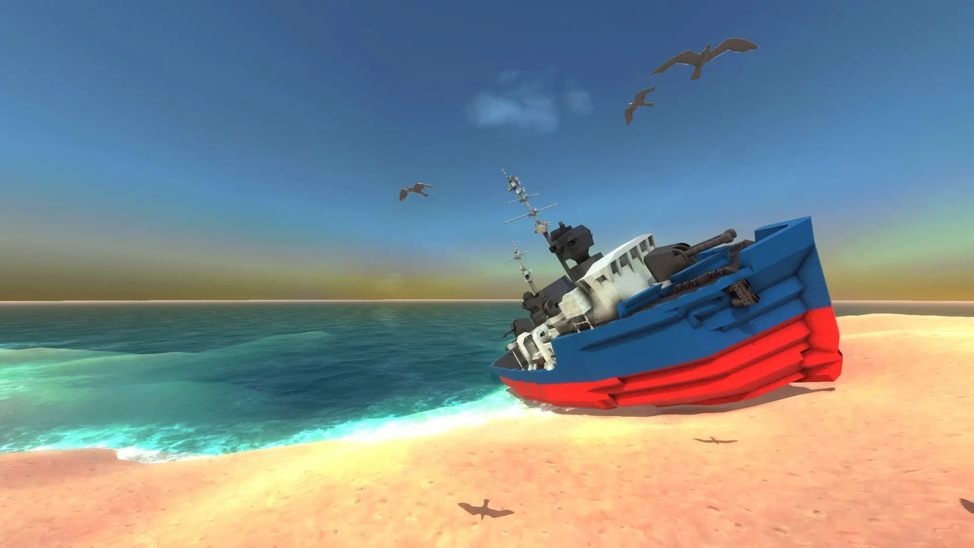 From the Depths Gameplay Screenshots 4