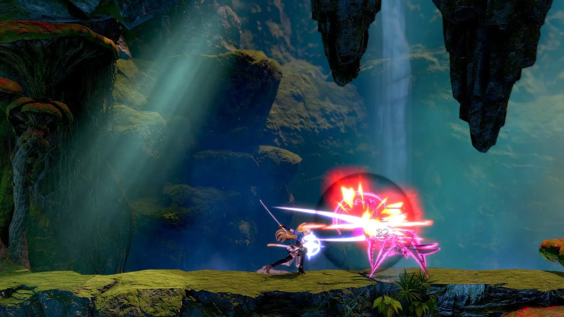 Frontier Hunter: Erza’s Wheel of Fortune Gameplay Screenshots 2