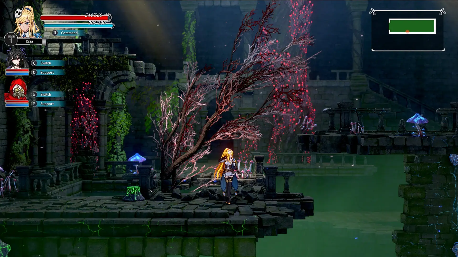 Frontier Hunter: Erza’s Wheel of Fortune Gameplay Screenshots 3