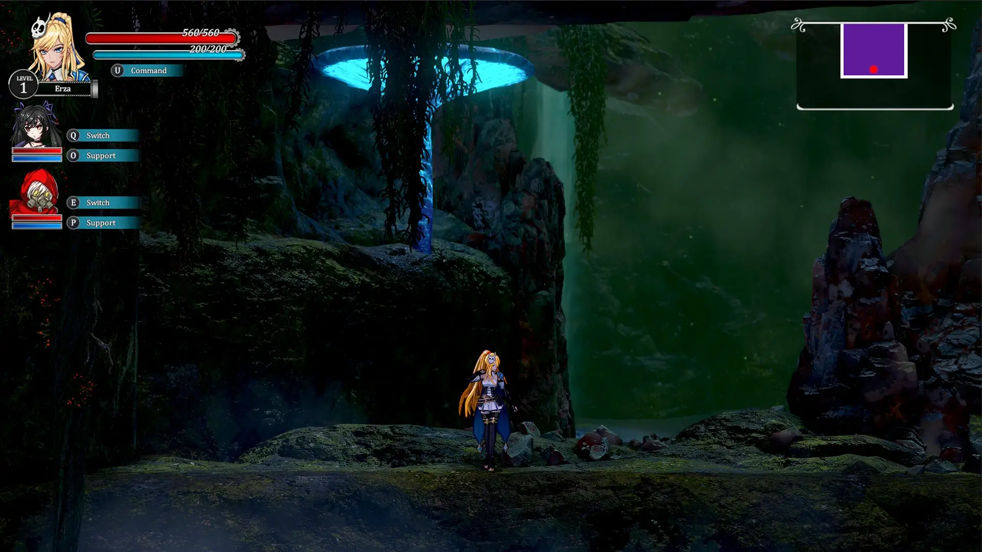 Frontier Hunter: Erza’s Wheel of Fortune Gameplay Screenshots 4
